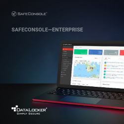 DataLocker SafeConsole Enterprise Server License 1 Year 1 Lizenz[en] 1 Jahr[e] (DataLocker Enterprise SafeConsole Server License - 1 Year)