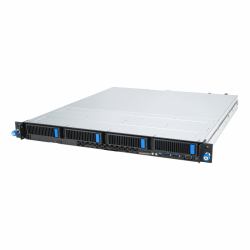 ASUS RS300-E12-RS4 Intel C262 LGA 1700 Rack [1U] Silber (RS300-E12-RS4/450W)