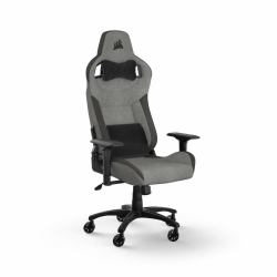 T3 Rush [2023] Universal - Gaming Chair Padded Seat - Anthracite, Grey - Warranty: 12M
