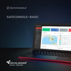 DataLocker SafeConsole On-Prem Basic Server License 3 Years 1 Lizenz[en] 3 Jahr[e] (DataLocker On-Prem Basic SafeConsole Server License - 3 Year)
