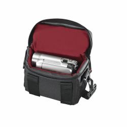 Hama Valletta Custodia compatta Nero (VALLETTA CAMERA BAG 110 BLACK)