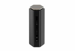 NETGEAR Nighthawk RS600 WLAN-Router Gigabit Ethernet Tri-Band [2,4 GHz/5 GHz/6 GHz] Schwarz (NIGHTHAWK WIFI 7 BE18000 ROUTER)