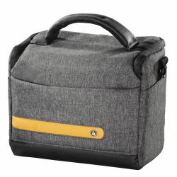 Hama Terra Carcasa compacta Gris (TERRA CAMERA BAG 130 GREY)