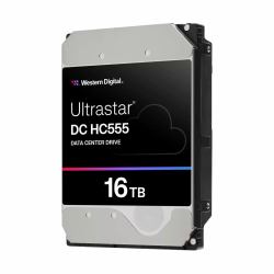Western Digital Ultrastar DC HC555 Interne Festplatte 16 TB 7200 RPM 512 MB 3.5" SAS3 (WD Ultrastar DC HC555 - 16 TB - SAS 12)