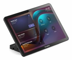 Yealink CTP25 (Ctp25 Meeting Room Display - 25.6 Cm [10.1"] 1280 X 800 - Pixels Ips 802.11A, 802.11B, 802.11G, Wi-Fi 4 [802.11N], Wi-Fi 5 [802.11Ac], - Warranty: 12M)