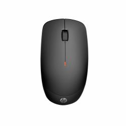 HP 235 Slim Wireless-Maus (HP 235 Slim - Mouse - optical - 3 buttons - wireless - 2.4 GHz - USB wireless receiver - black)