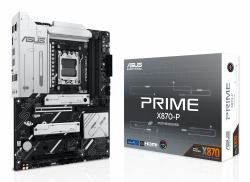 ASUS PRIME X870-P AMD X870 Socket AM5 ATX (PRIME X870-P)