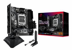 ASUS ROG STRIX X870-I GAMING WIFI AMD X870 Socket AM5 mini ITX (ASUS AM5 ROG STRIX X870-I GAMING WIFI)