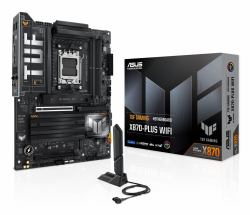 ASUS TUF GAMING X870-PLUS WIFI AMD X870 Socket AM5 ATX (ASUS TUF GAMING X870-PLUS WIFI AM5 Motherboard)