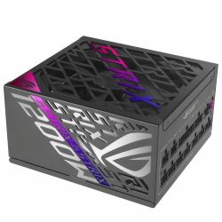 ASUS ROG -STRIX-1200P-GAMING alimentatore per computer 1200 W 20+4 pin ATX ATX Nero (1200W ASUS ROG-STRIX-1200P-GAMING Power Supply)