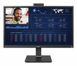 LG 27CQ650N-6N All-in-One PC/Workstation Intel® Celeron® N N5105 68,6 cm [27"] 1920 x 1080 Pixel All-in-One-PC 4 GB DDR4-SDRAM 16 GB eMMC Wi-Fi 6 [802.11ax] Schwarz (LG 27CQ650N-6N All-in-One Thi...