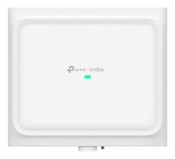 TP-Link Omada EAP772-Outdoor 9300 Mbit/s Bianco (TP-LINK Omada WLAN Access Point Tri-Band BE11000 EAP772-Outdoor PoE, w/o AC)
