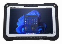 Panasonic Toughbook G2 MK3 Intel Core Ultra 5 512 GB 25,6 cm [10.1"] 16 GB Wi-Fi 6E [802.11ax] Windows 11 Pro Schwarz (Panasonic Toughbook G2 - AI Ready - 10)