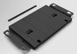 Neat NEATBOARDPRO-ADAPTIVE-MOUNT accessorio per lavagne bianche interattive Monte Nero (Neat Board Pro Adaptive Mount)