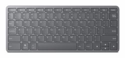 Lenovo Multi-Device Wireless Keyboard Deutsch USB Typ-C Grau (Lenovo Multi-Device Wireless Keyboard)
