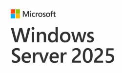 Microsoft Windows Server 2025 Datacenter 1 licenza/e (MS SB Windows Server 2025 Datacenter 16Core [UK] DVD)