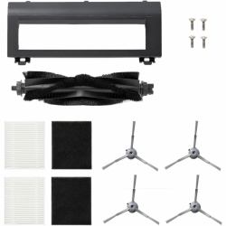 Eufy T29G3111 Staubsauger Zubehör/Zusatz Zubehör-Set Staubsaugerroboter (Eufy - ZubehÃ¶r-Kit - fÃ¼r Robotik-Staubsauger - fÃ¼r Clean L60)