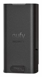 Eufy T8743111 Türklingelteil/Zubehör Akku Schwarz 1 Stück[e] (Eufy - Batterie - mit USB-C - 6500 mAh)