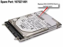 12GB HDD E500 SMART II - **Refurbished** - Warranty: 12M