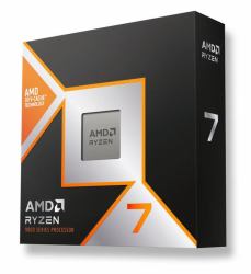 AMD Ryzen 7 9800X3D processor 4.7 GHz 96 MB L3 Tray (AMD RYZEN 7 9800X3D TRAY)