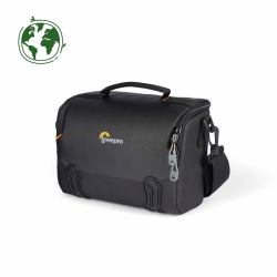 Lowepro Adventura SH 160 III Custodia semirigida Nero (LOWEPRO Shoulder Bag Adventura SH 160)