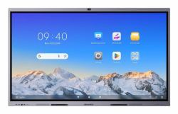Hikvision Value Series DS-D5C98RB/A lavagna interattiva 2,49 m [98"] 3840 x 2160 Pixel Touch screen Nero (Hikvision 98' 4K Android 13 45 points touch)