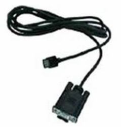 Seiko Instruments IFC-S01-1-E câble Série Noir RS-232C (IFC-S01-1-E - SERIAL CABLE FOR DPU-SX45)