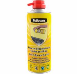 Fellowes 9974804 kit per la pulizia Difficile da raggiungere Pulitore ad aria compressa per la pulizia delle attrezzature (FELLOWES HFC Free Invertible Air Duster [1Year warranty])