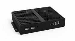 Allsee Technologies PPHD9 Digitaler Mediaplayer Schwarz Full HD 32 GB 2.0 Kanäle 1920 x 1080 Pixel WLAN (STANDALONE ANDROID MEDIA PLAYER - )