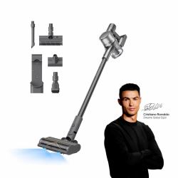 Dreame R20 2-in-1-Stabstaubsauger Akku Trocken Staubbeutel 0,6 l 570 W Schwarz 2,9 Ah (Dreame R20 Cordless Stick Vacuum)