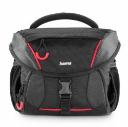 Hama Phoenix Boîtier compact Noir (PHOENIX CAMERA BAG 130 BLACK)
