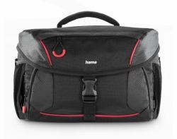 Hama Phoenix Sac à bandoulière Noir (PHOENIX CAMERA BAG 170 BLACK)