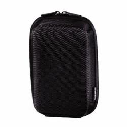 Hama Borsa Hardcase Colour Style 80M nero [7,5x4,5x12,5 cm] (HARDCASE CAMERA BAG 7.5X4.5X12.5 BLK)