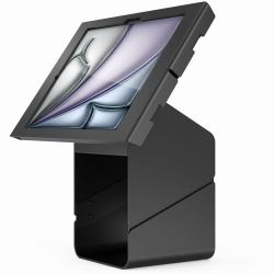 Compulocks PK0113APXB Sicherheitsgehäuse für Tablet Schwarz 33 cm [13"] (iPad Air M2 & M3 13", Apex - Enclosure Tablet Printer - Kiosk - Black - Warranty: 24M)