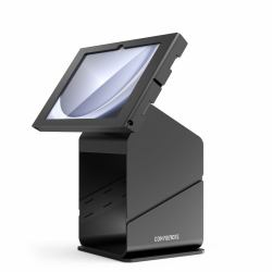 Compulocks PK0111GAPX9B soporte de seguridad para tabletas Negro 27,9 cm [11"] (Galaxy Tab A9+ Apex Enclosure - Tablet Printer Kiosk - Warranty: 24M)