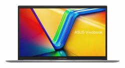 ASUS Vivobook 15 X1504VA-NJ1617W Intel® Core™ i5 i5-1334U Laptop 39,6 cm [15.6"] Full HD 16 GB DDR4-SDRAM 512 GB SSD Wi-Fi 6 [802.11ax] Windows 11 Home Silber (ASUS)