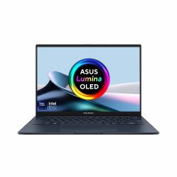 ASUS Zenbook 14 OLED UX3405CA-QL104W Intel Core Ultra 9 285H Computer portatile 35,6 cm [14"] Touch screen WUXGA 32 GB LPDDR5x-SDRAM 1 TB SSD Wi-Fi 7 [802.11be] Windows 11 Home Blu (ASUS Zenbook 14...