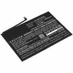 CoreParts MBXTAB-BA100 Tabletersatzteil/-zubehör (Battery 26.18Wh Li-Pol 3.85V - 6800mAh Black for Samsung - Tablet 26.18Wh Li-Pol 3.85V 6800mAh Black for Samsung Tablet Galaxy Tab A7 10.4 - Warra...