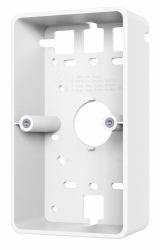 TP-Link Omada OJB-100 accessorio per punto di accesso WLAN Supporto per punto di accesso WLAN (TP-Link OJB-100 V1 - Wireless acces point junction box - wall mountable - apple white)