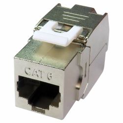 CDL Shielded Cat6 Keystone Jack