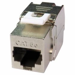 CDL Shielded Cat5e Keystone Jack