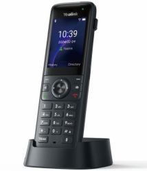 Yealink AX83H IP-Telefon Schwarz TFT WLAN (YEALINK AX83H WIFI HANDSET)