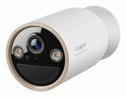 TP-Link Tapo C460 Patrone [Form] IP-Sicherheitskamera Draußen 3840 x 2160 Pixel Decke/Wand (Tapo C460 V1 - Network surveillance camera - indoor, outdoor - weatherproof - colour [Day&Night] - 8 MP ...
