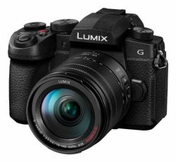 Panasonic Lumix DC-G97HE digital MILC 20,3 MP CMOS 5184 x 3888 pixels Noir (DC-G97HE - Micro Four Thirds Mirrorless camera + Lumix G Vario 14-140mm F3.5-5.6 II [H-HSA14140E] Lens)