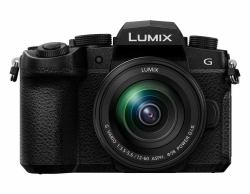 Panasonic Lumix DC-G97ME digital MILC 20,3 MP CMOS 5184 x 3888 pixels Noir (DC-G97ME - Micro Four Thirds Mirrorless camera + Lumix G Vario 12-60mm F3.5-5.6 [H-FS12060E] Lens)