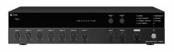 TOA A-3648D Audio-Mixer 4 Kanäle 20 - 20000 Hz (A-3648D A-3600 Series 480 Watt Digital Mixer Amplifier, 2-zone, 7 input, Chime, FBS, EQ, Web GUI)
