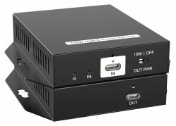 Vivolink VLUSBCPOWER Kontrollprozessor (USB-C Power Injector supports - up to 140W Charging - Warranty: 36M)