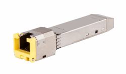 HPE Aruba Networking 1G SFP RJ45 100m Cat5e Transceiver (ANW 1G SFP RJ45 100M XCVR-STOCK - .)