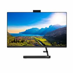 Lenovo IdeaCentre 3 AMD Ryzen™ 5 7530U 68,6 cm [27"] 1920 x 1080 pixels PC All-in-One 16 Go DDR4-SDRAM 1 To SSD Windows 11 Home Wi-Fi 6 [802.11ax] Noir (AIO 3 27ALC6 R5 7530U/16GB/1TBM2/FHD/B/C[I...