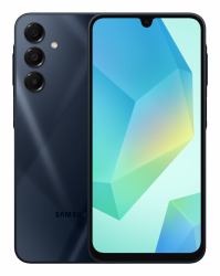 Samsung Galaxy A16 5G Enterprise Edition 17 cm [6.7"] Hybride Dual-SIM USB Typ-C 4 GB 128 GB 5000 mAh Schwarz, Blau (Samsung Galaxy A16 5G Enterprise Edition Black Blue 128GB 5G)